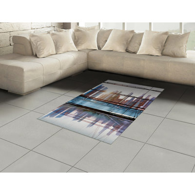 Mattapoisett Hand Woven Area Rug