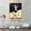 Tous Les Sports - Reproduction de publicité sur toile tendue-26129330