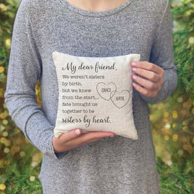 Throw Pillow