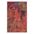 Ansela Washable Abstract Indoor Rug-1383102624