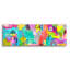  «Uprising» par Hello Angel, art mural en verre acrylique, 36 po x 12 po-730579540