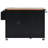 Farmhouse Kitchen Island With Power Outlet-9001928