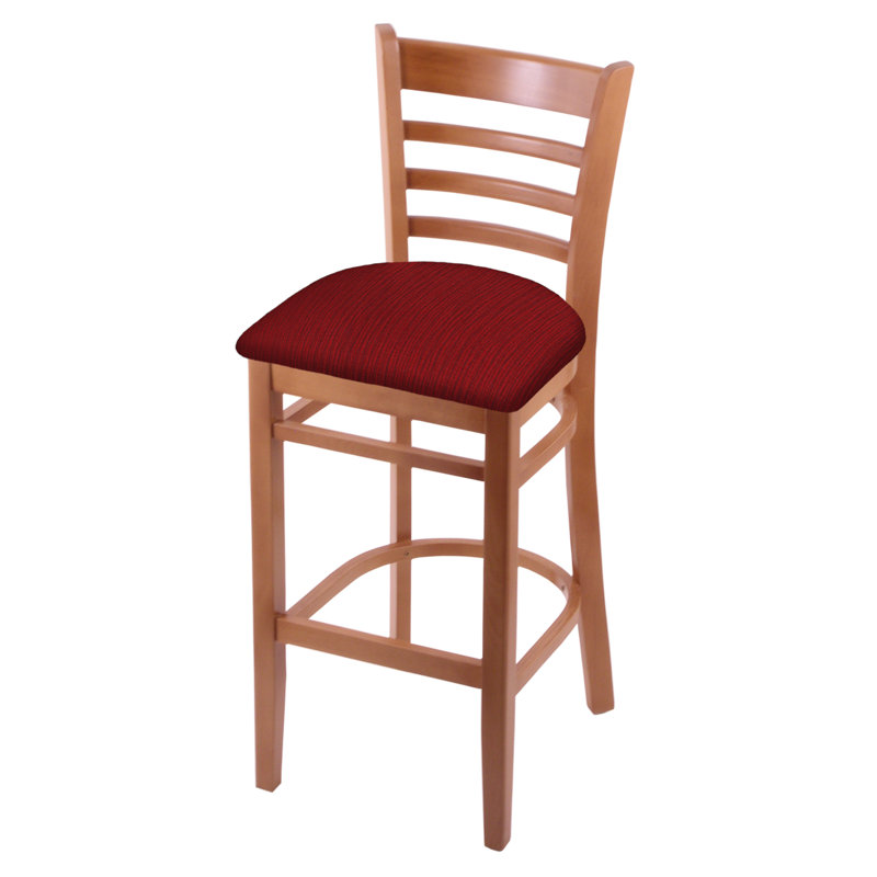 Tabouret 30 ", Moyen, Rubis graphique