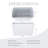 49'' X 28'' Acrylic Freestanding Soaking Bathtub-106775499