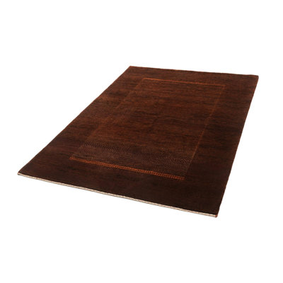 Jodi Dark Brown Rug
