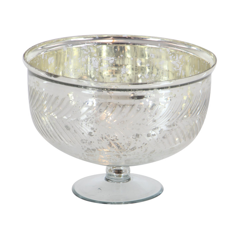 Dovecove Glass Serving Bowl