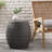 Outdoor Wicker 14.00" Patio Side Table-1054519013