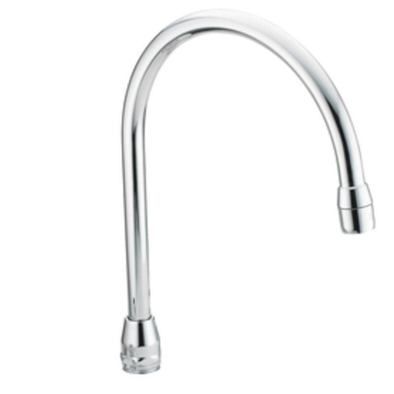 M-Dura 8" Reach Gooseneck Spout