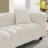 90.55'' Upholstered Sofa For Living Room-940502628