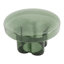 Table d'appoint ronde en verre-294602818