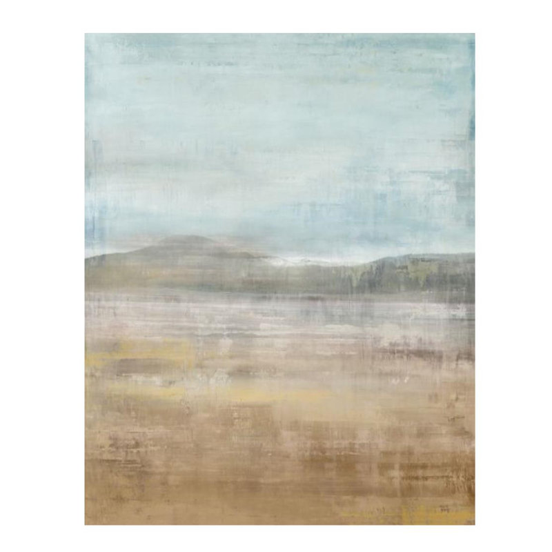 Sierra Vista Print by Elena Carlie, 30" H x 24" W x 1.5" D, Outdoor