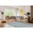 Gray Hand Knotted Silk Area Rug-87377964