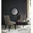 Agampreet 19.5'' H Linen Upholstered Side Chair-9687013