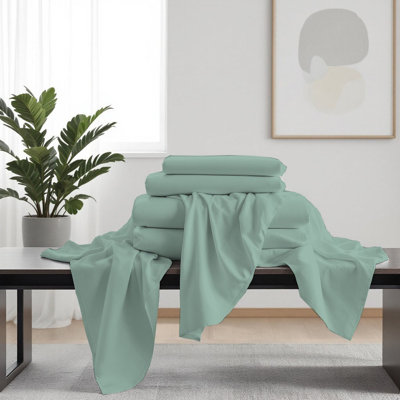 Luxurious Premium Microfiber Sheet Set