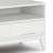 Harper - TV Media Stand - White