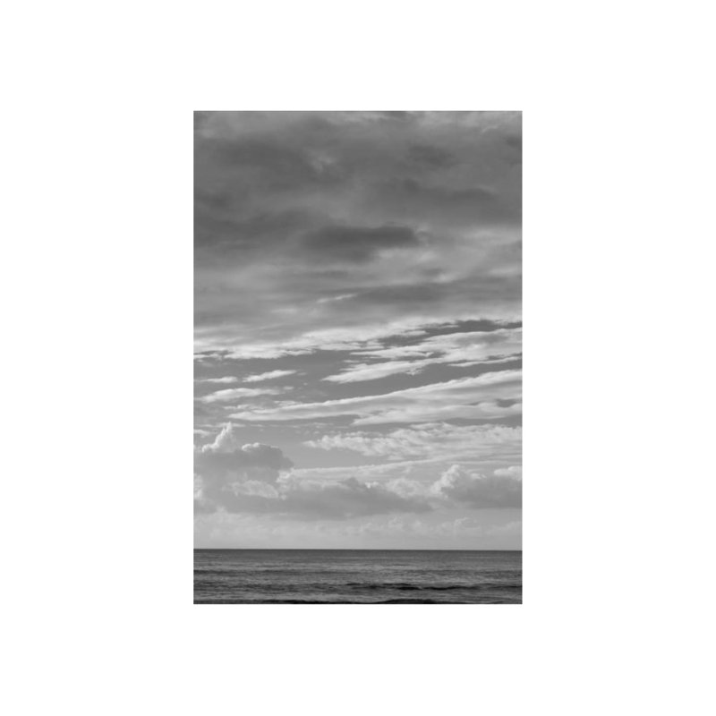 Hawaiian Coast IV Print by Barclay Butera, 60" H x 40" W x 1.5" D