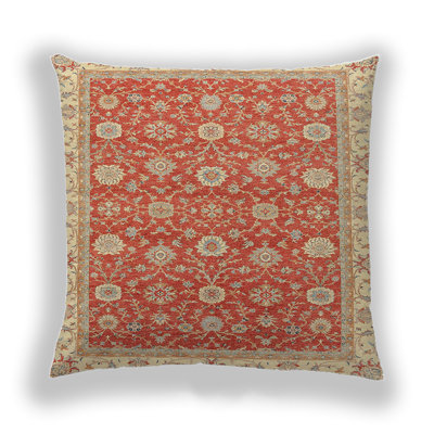 Housse de coussin carré et insert