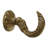 Brass Wall Wall Hook-67117457