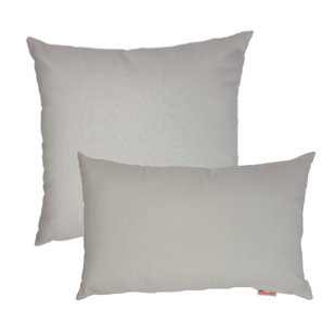  Ensemble de coussins 2 pièces Sunbrella