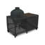 Blue Elephant 152.4cm W x 68.6cm D Grill Cover-795482038