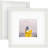 Picture Frame - Set of 2 with Mat-63459473