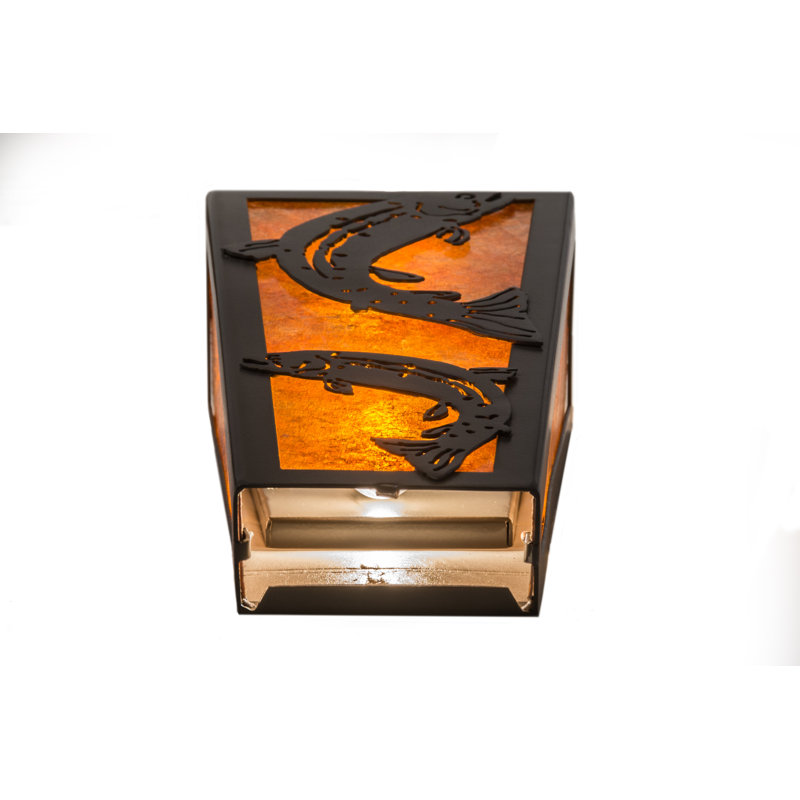 Montrose Flush Mounted Sconce