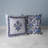 Opulent Flora Frames  Square Throw Pillow-106879704-106879707