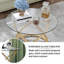 Table basse en marbre Reepham-817393988