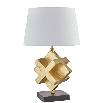 Garth Wood Table Lamp
