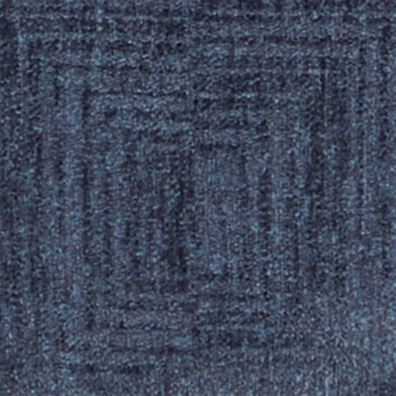 Summertown Upholstered Ottoman, Jackson Indigo