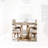 Imanol Round Counter Height Table