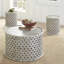 Table basse Kaziyah Bathilda