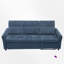 Canapé convertible 81,9 po avec fauteuil inclinable-1335274350