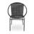 Desdemona Wicker Outdoor Lounge Chair-417639558