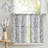Linen Rod Pocket Floral Farmhouse Cafe Kitchen Curtains-910487231-910487230