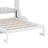 Queen Size Murphy Bed Wall Bed With Cushion-960315524
