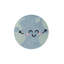 Washable Round Rug Big Big World