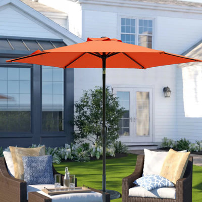 Sawyer Tilt Market Umbrella