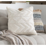 Dorceus Cotton Throw Pillow