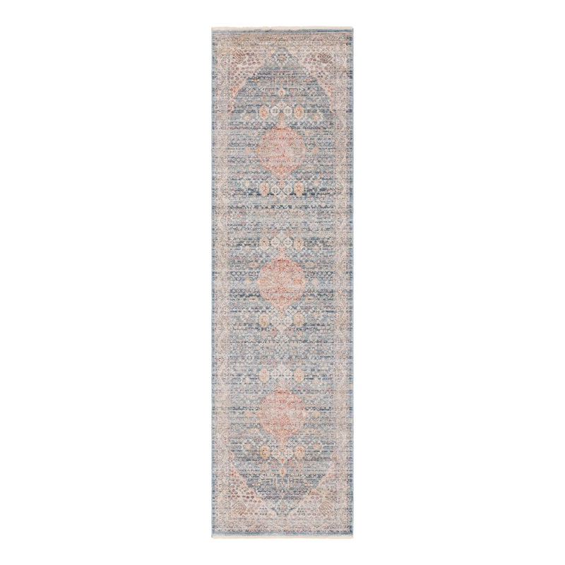 Earleen Indoor Rug, Runner 2'7" x 10'