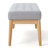Babbs Fabric Upholstered Bench-1162955772
