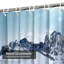 Rideau de douche avec 12 crochets-886767738