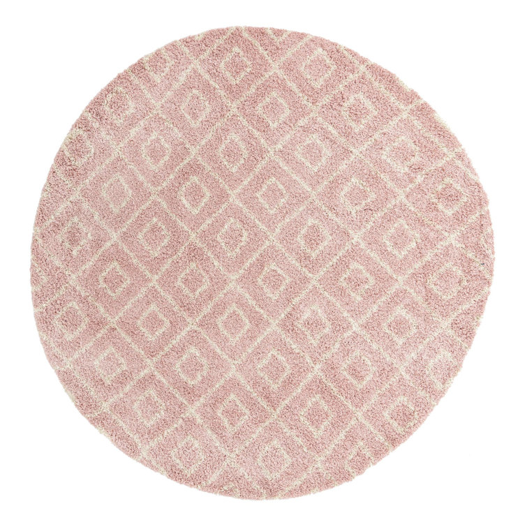 Geometric Indoor Rug
