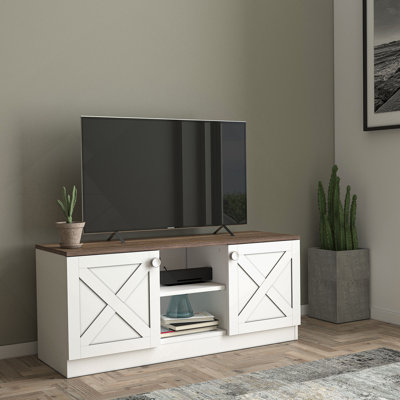 Meuble télé Vintage Coastal