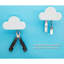 Requan Wall Organizer with Key Hooks