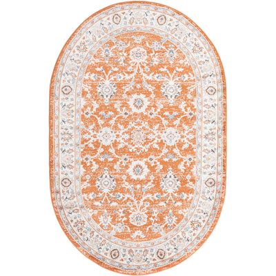 Architha Abstract Indoor Rug