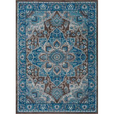 Dunshee Oriental Indoor Rug