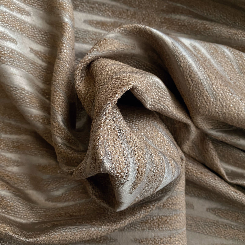 Tissu chenille performance