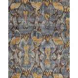 Jazz Hand Knotted Wool Area Rug