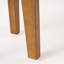 Table d'appoint d'extérieur en bois-1371878943